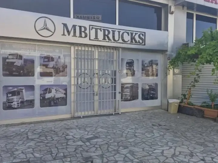 Trucks Yedek Parça