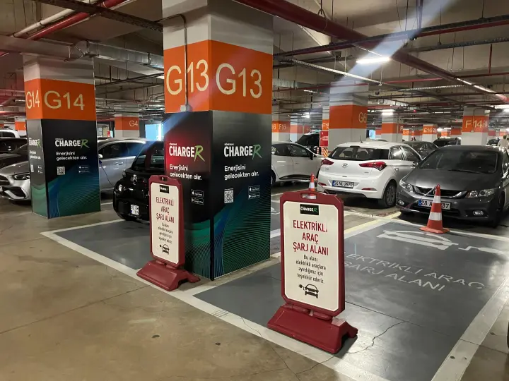 Trugo Charging Station