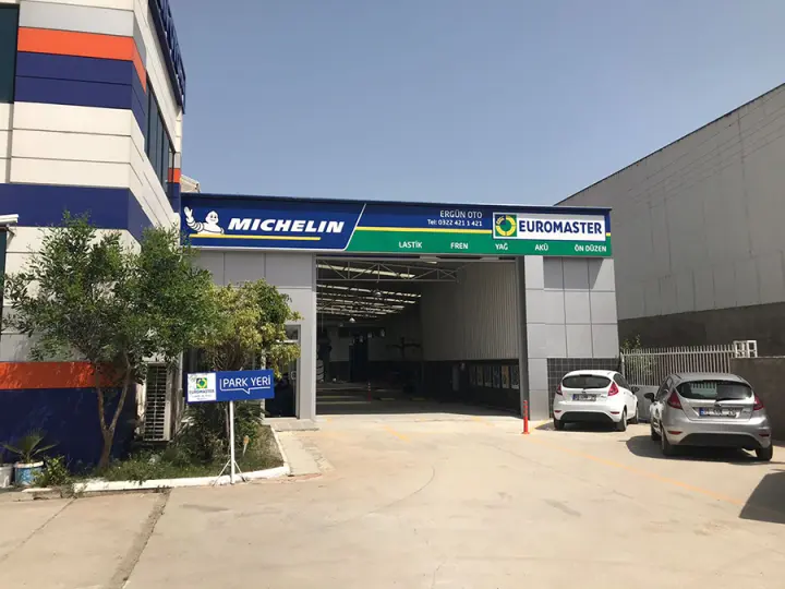 Trugo Şarj İstasyonu