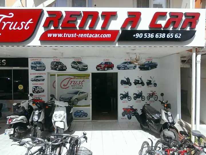 Trust Rent A Car