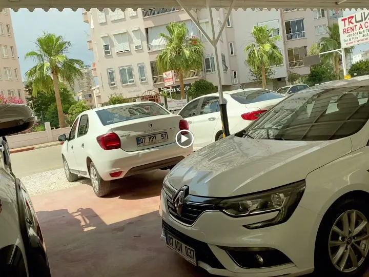 Truva Rent A Car