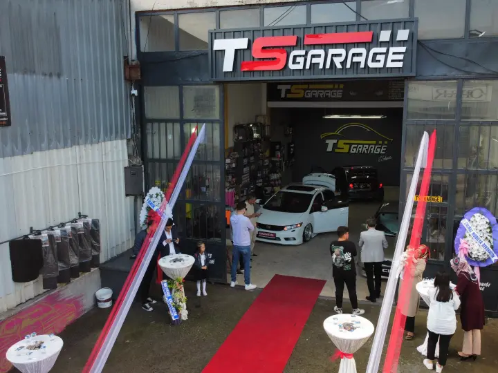 TS GARAGE