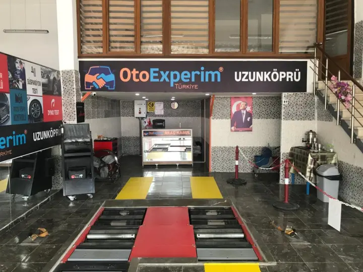 TSE Araç Kontrol Merkezi