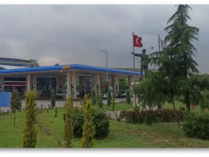 TSK Mehmetçik Tesisleri Kocaeli İstanbul Yönü Tesisleri