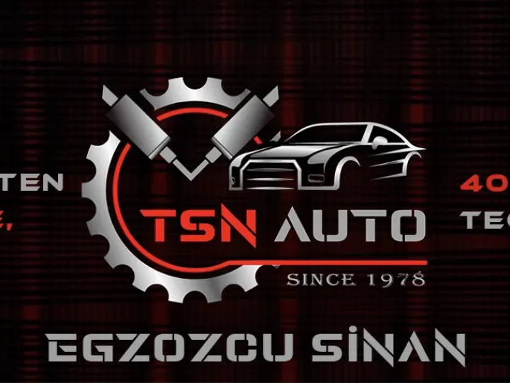 TSN AUTO Egzozcu Sinan