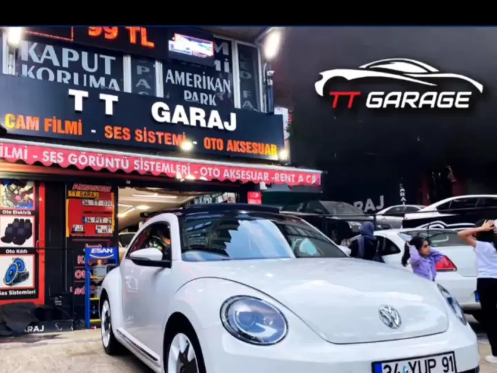 TT GARAJ
