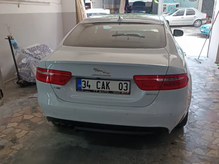 TT OTOMOTİV KAPORTA BOYA ÖZEL SERVİS