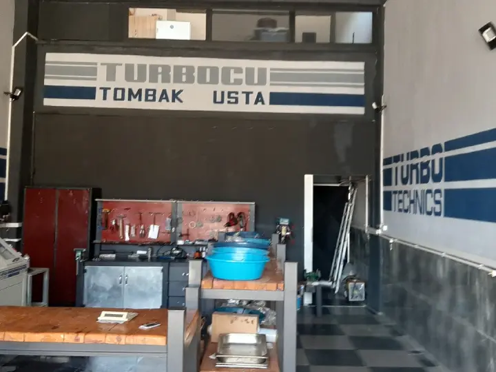TT Otomotiv Turbocu Tombak Usta