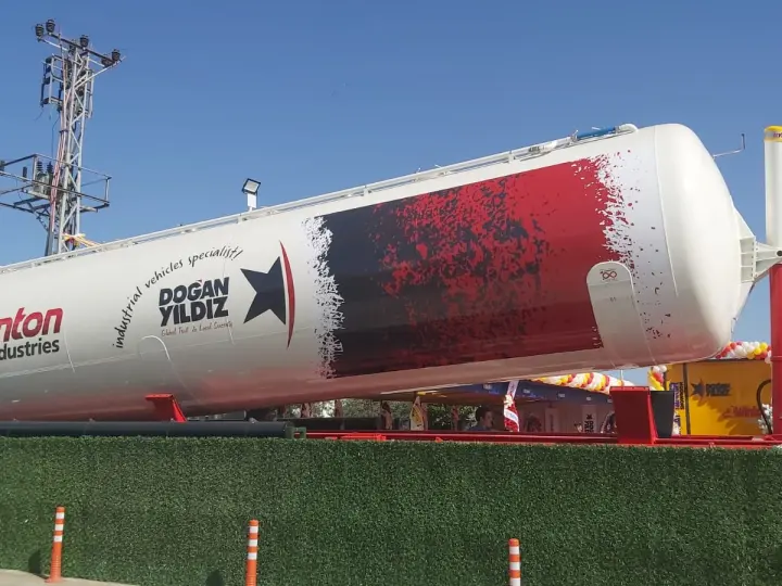 TT-TUNCAY TANKER İMALAT MAKİNA OTOMOTİV VE AKARYAKIT TİCARET LİMİTED ŞİRKETİ