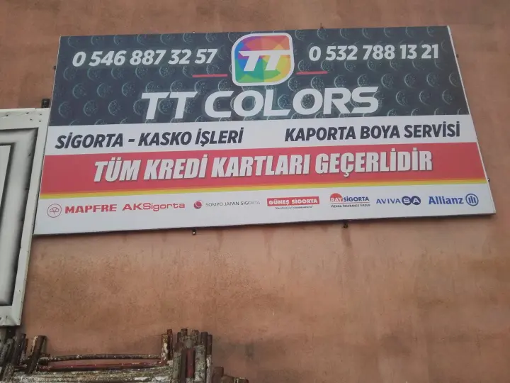 TTcolors