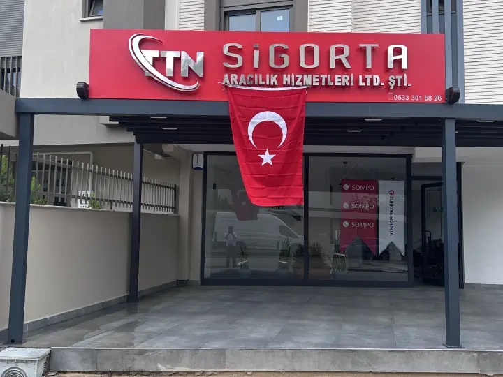 TTN SİGORTA ACENTESİ