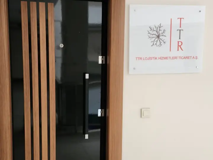 TTR LOJİSTİK HİZMETLERİ TİC. A.Ş.