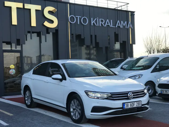 tts oto kiralama