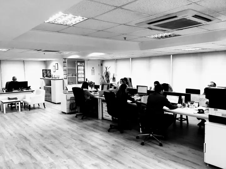 TTS ULUSLARARASI NAKLİYAT VE TİCARET A.Ş.