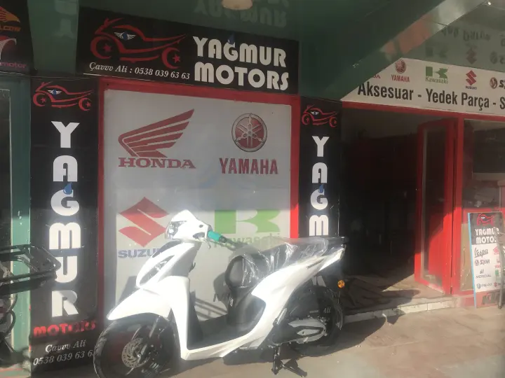 TUAC MOTORSIKLET GRENAJ BOYA