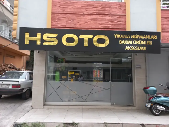 Tuaks Oto Bakım Ürünleri