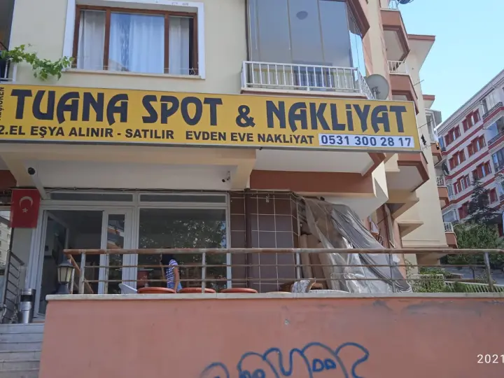 Tuana Evden Eve Nakliyat Ankara