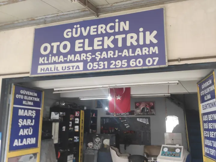 TUANA OTO ELEKTRİK