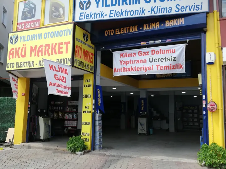 Tuana Oto Elektrik & Klima