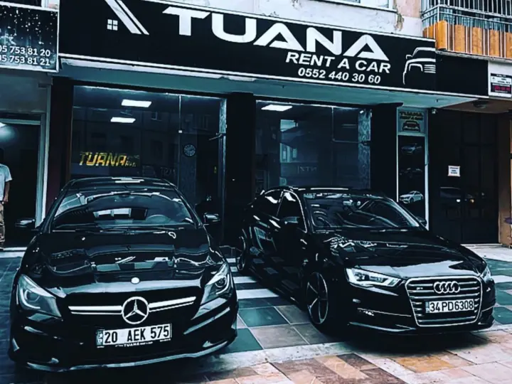TUANA RENT A CAR DENİZLİ