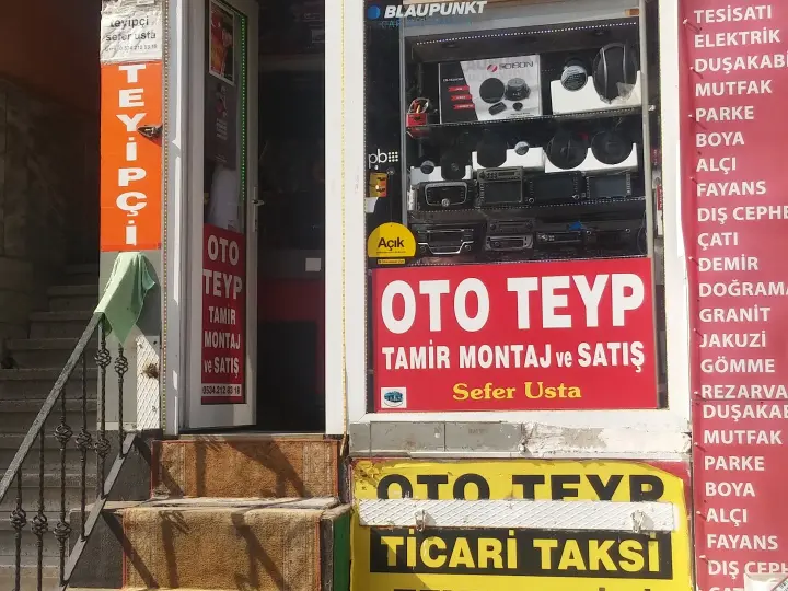 Tufan Elektronik