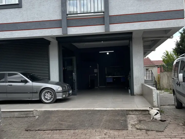 Tufan Garage