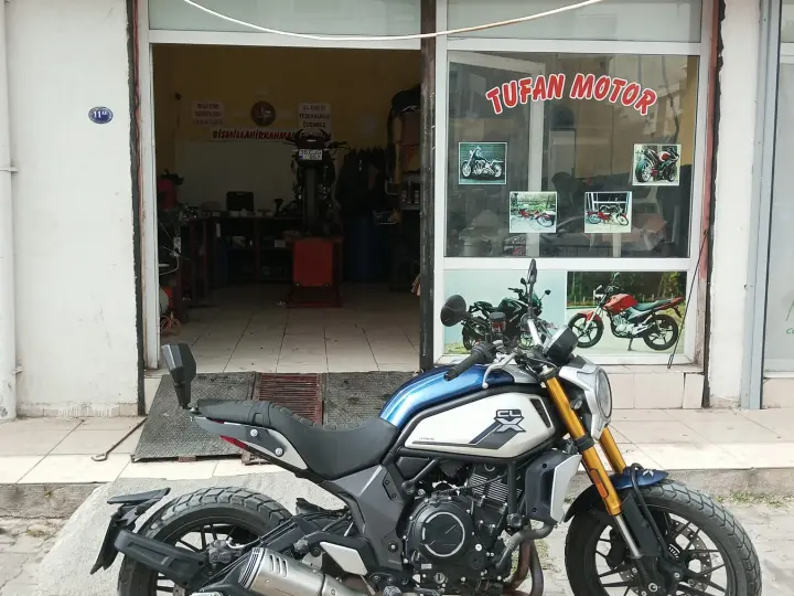 TUFAN MOTOR