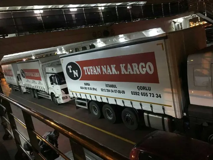 TUFAN NAKLİYAT KARGO