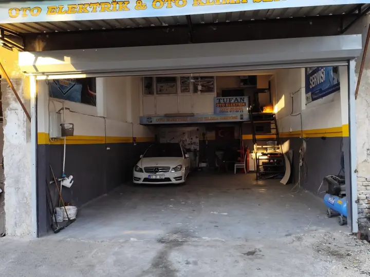 Tufan Oto Klima Oto Elektrik Adana