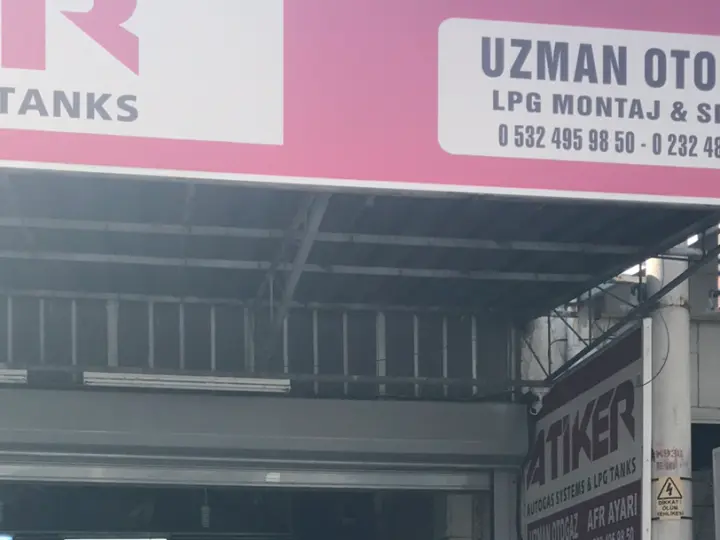 Tufan Otogaz Prins / Aldesa/Atiker