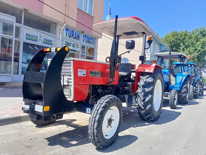 Tufan traktör servis yedek parça