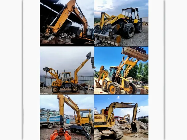 Tufanbeyli Vinç Ve Hafriyat