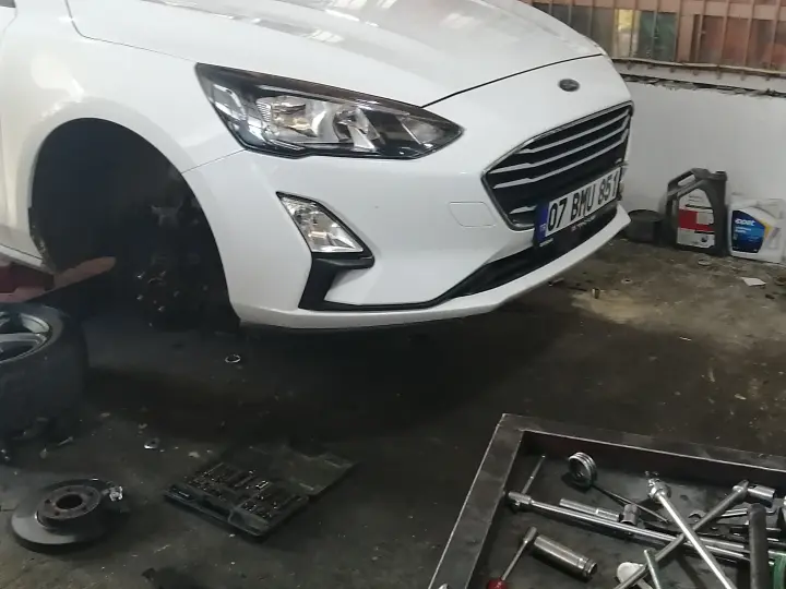 Tüfek oto bakım servisi