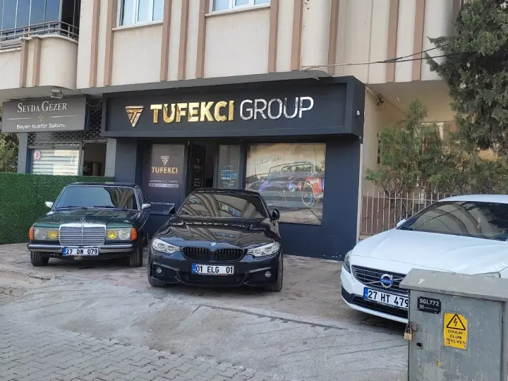 TÜFEKÇİ GROUP RENT A CAR LTD.ŞTİ.