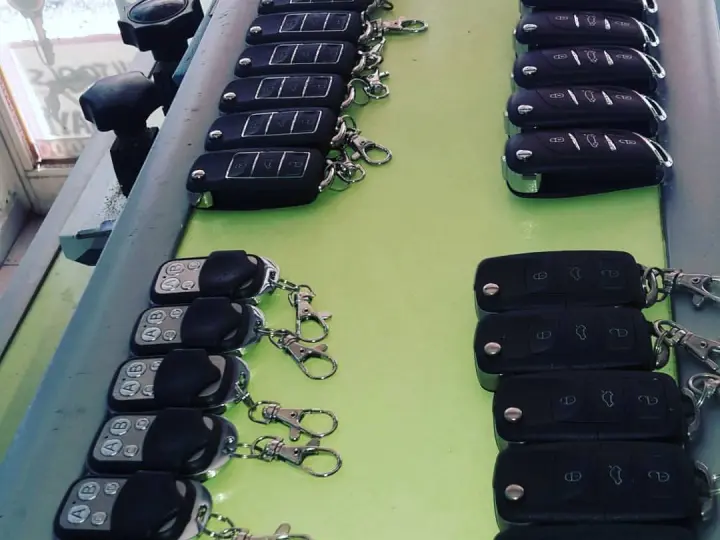 Tüfekci İsmet Anahtarci Zafer & Cihan