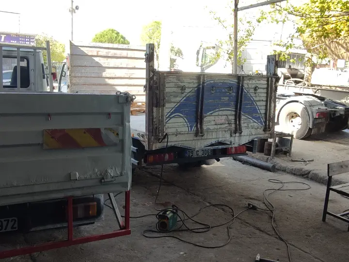 Tüfekçioğlu Oto Makas