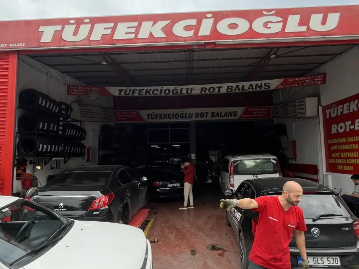 TÜFEKCİOĞLU ROTBALANS
