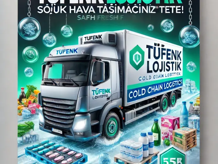 Tüfenk Lojistik