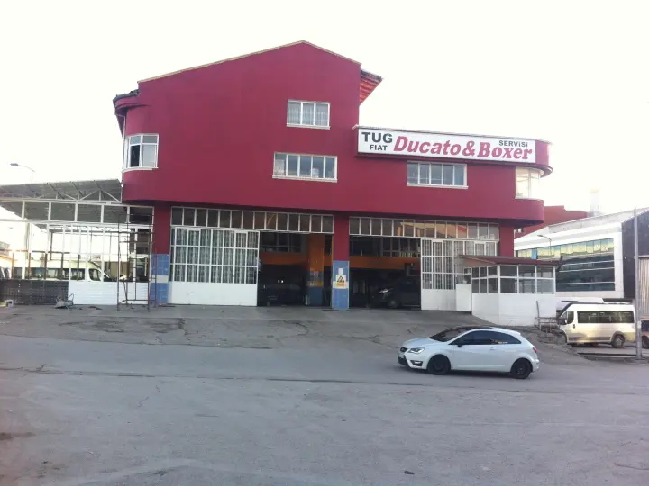 TUĞ FİAT SIDDIK DEMİRTUĞ FİAT&PEUGEOT SERVİSİ
