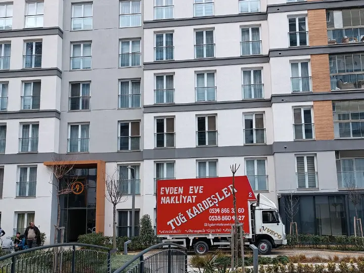 Tuğ Kardeşler Yeni Nesil Taşımacılık