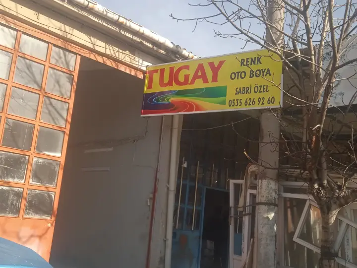 Tugay Renk Oto Boya Onarım Pasta Cila