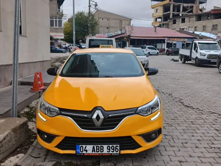 TUGAY TAKSİ