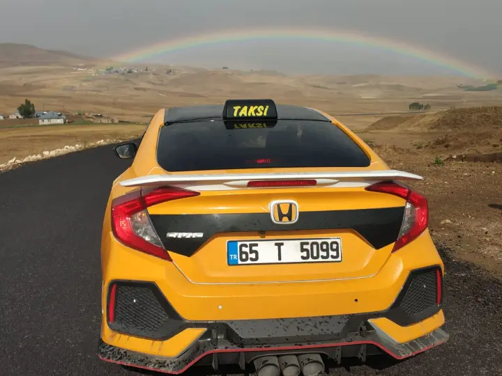 TUGAY TAKSİ ERCİŞ