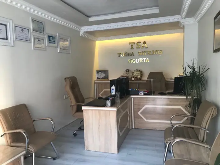 Tuğba Satılmış TSA Sigorta