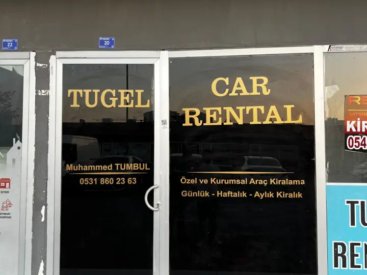 TUGEL CAR RENTAL