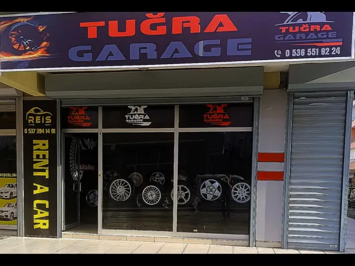 Tuğra Garage