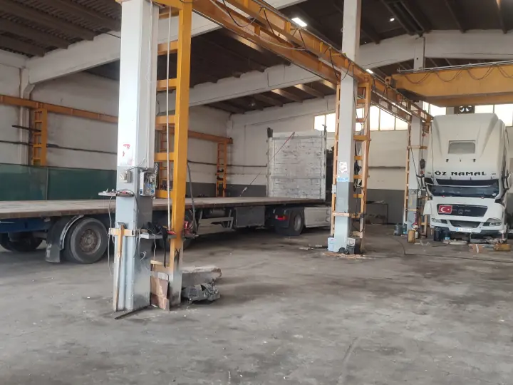 Tuğra Man Mercedes
