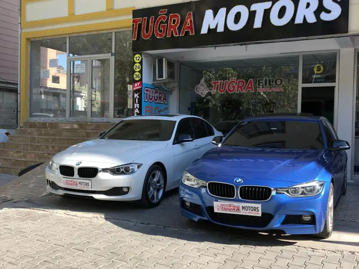 Tuğra Motor's