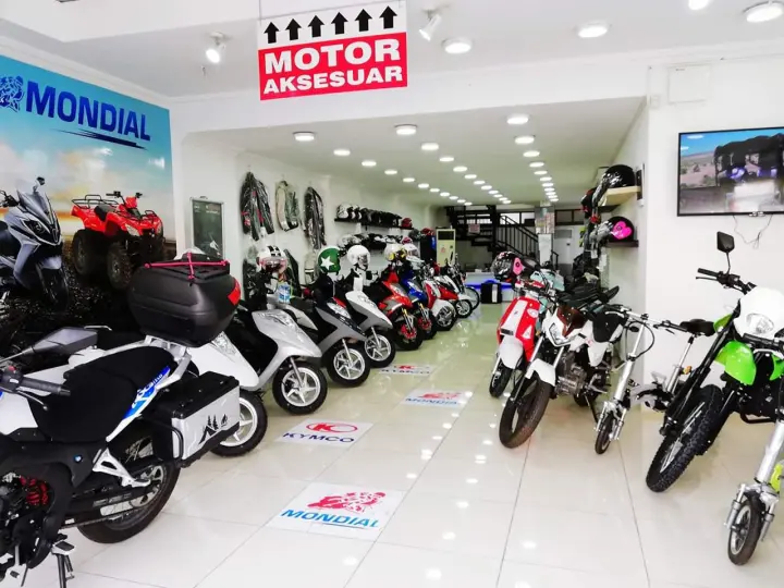 Tuğra Motosiklet Benelli, Rks, Kuba Yetkili Bayii ve Servisi