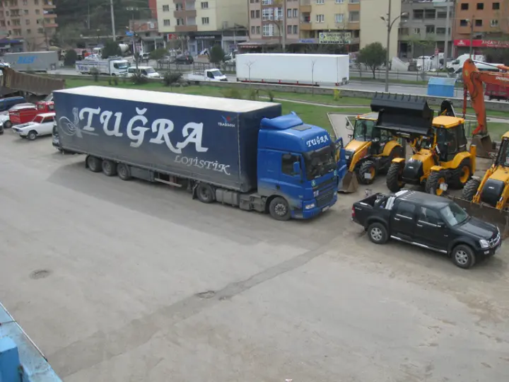 TUĞRA Nakliyat